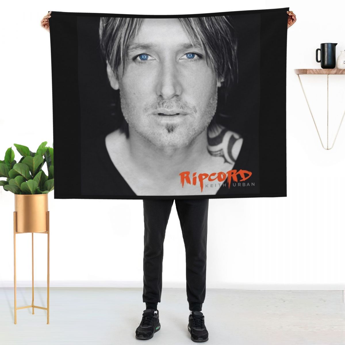 Плед Keith Urban Ripcord для м – обзор и цена Anime Cosplay Idea