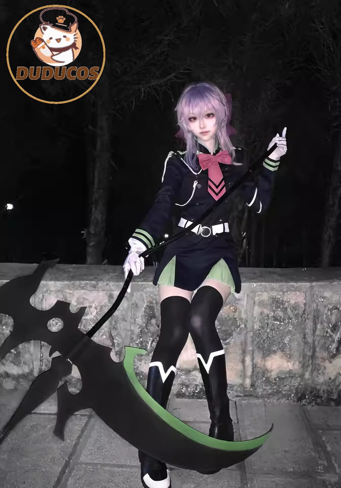 Аниме Серафим Конца Шиноа Хиир – обзор и цена Anime Cosplay Ladies