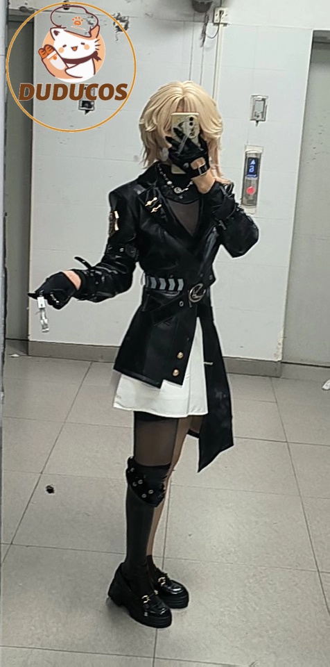Костюмы для косплея HSR Honkai – обзор и цена Anime Cosplay Ladies