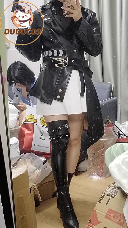 Костюмы для косплея HSR Honkai – обзор и цена Anime Cosplay Ladies