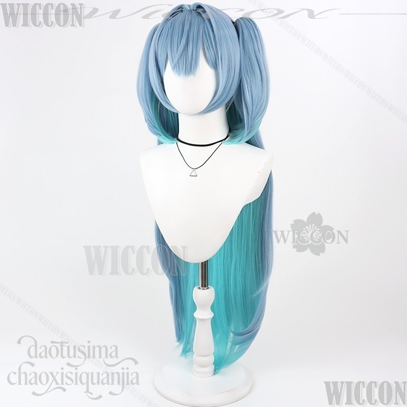 Костюм для косплея GODDESSS Ga – обзор и цена Anime Cosplay Blue Hair