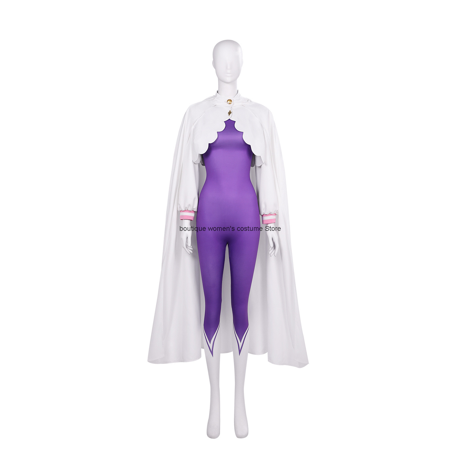 Костюм для косплея на Хэллоуин – обзор и цена Anime Cosplay Jumpsuit