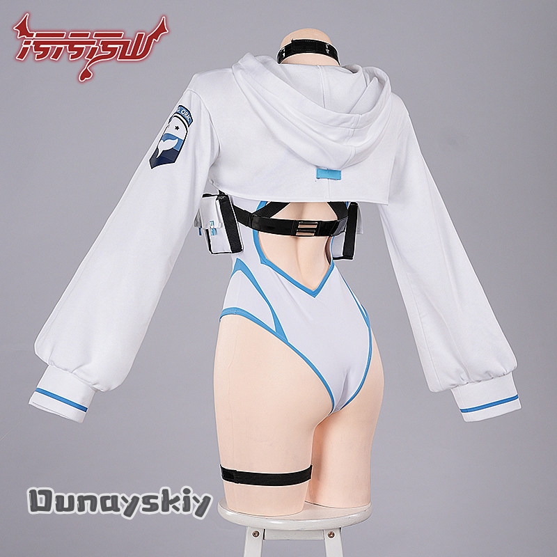 Юбами Котоне ​   Косплей-костю – обзор и цена Anime Cosplay Jumpsuit