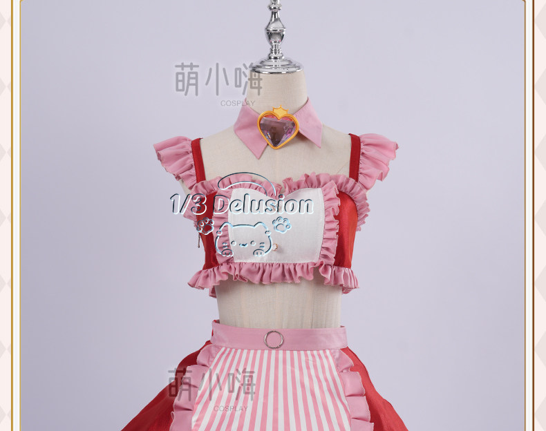 Мой любимый костюм для косплея – обзор и цена Kitagawa Anime Cosplay